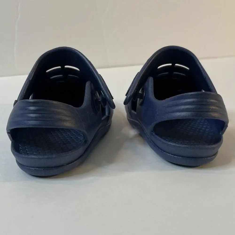 Okabashi Toddler Carter Camp Clog Size 7 Unisex